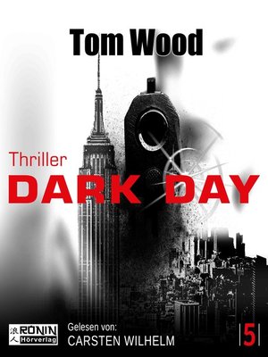 cover image of Dark Day